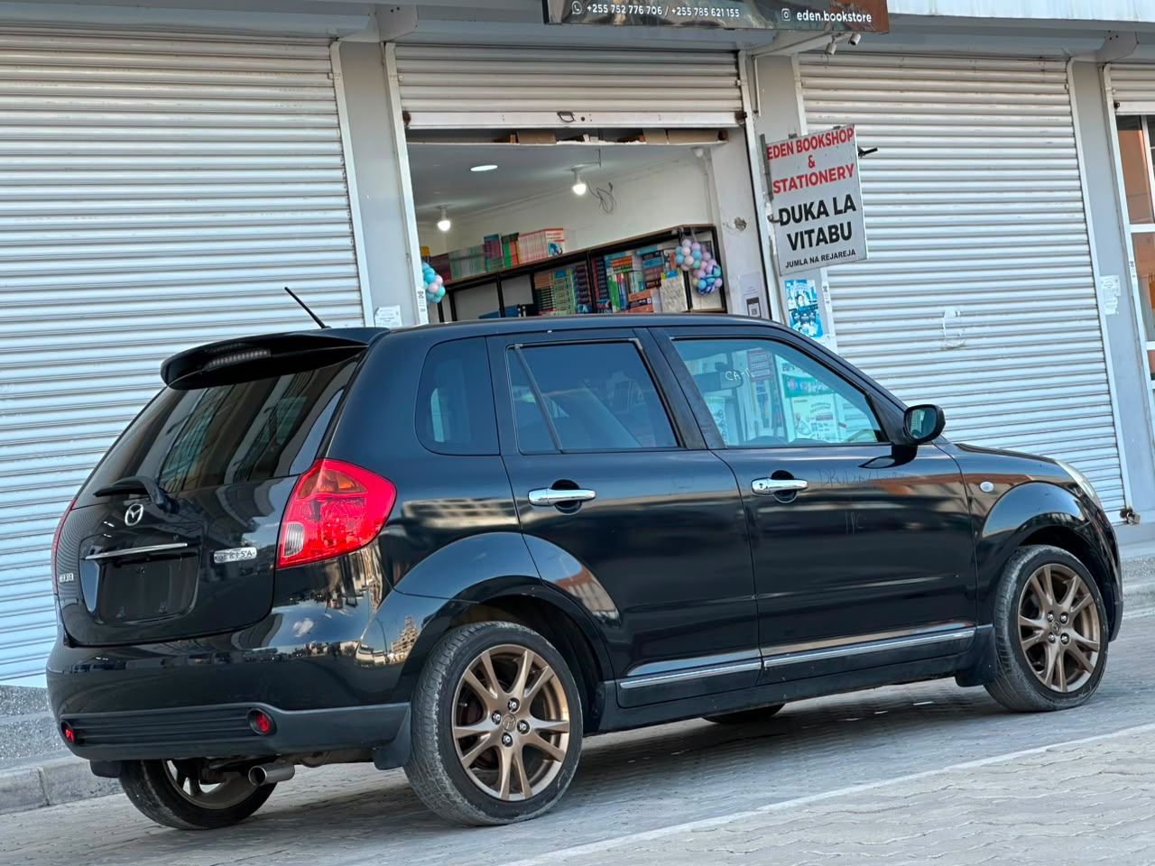 MAZDA VERISA thumbnail 7